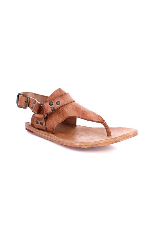Bed Stu Callista Artisan Sandal In Brown