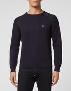 PHILIPP PLEIN Pullover Round Neck Men