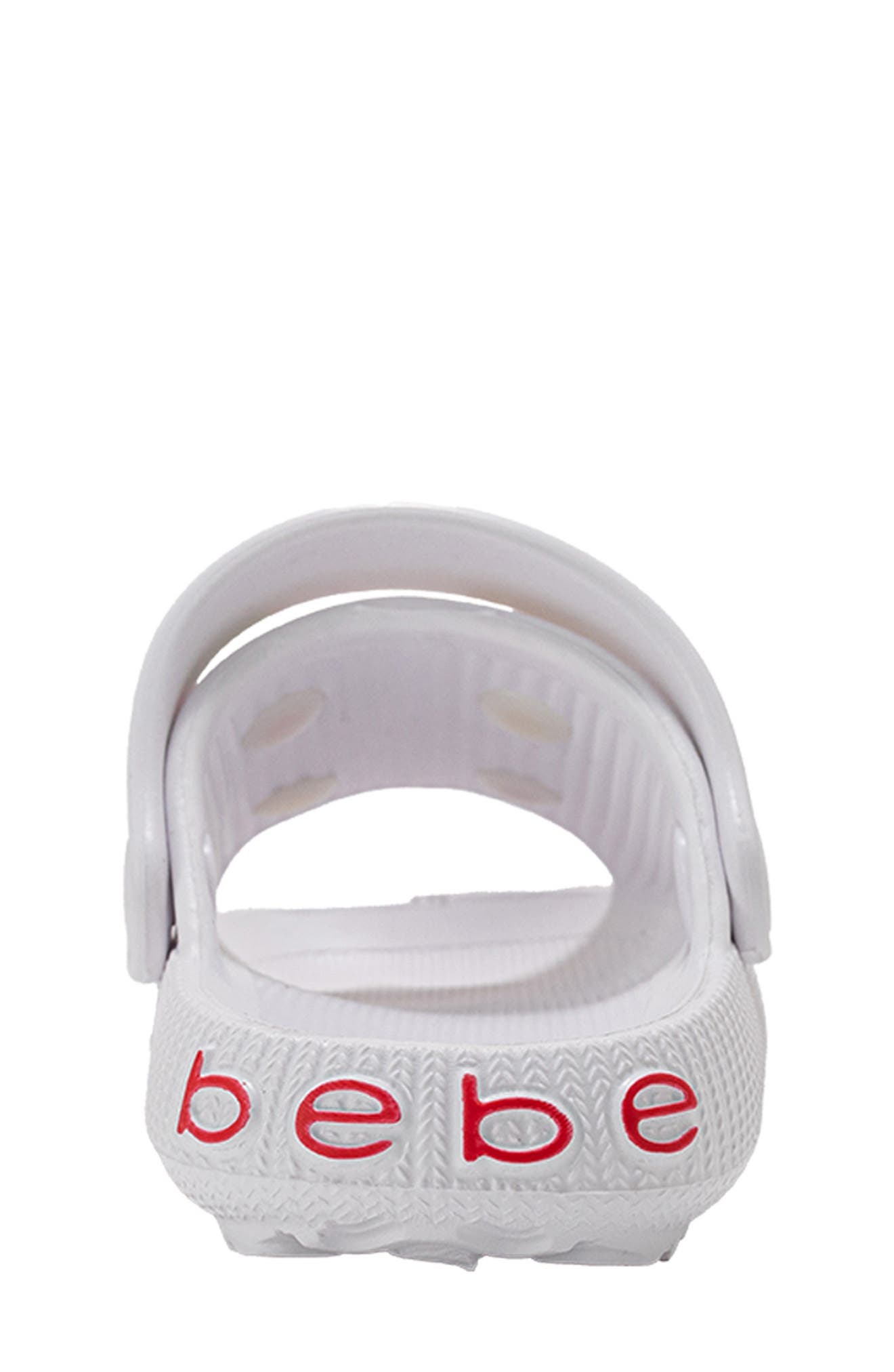 bebe Kids' Tasi Slide Sandal, Alternate, color, 