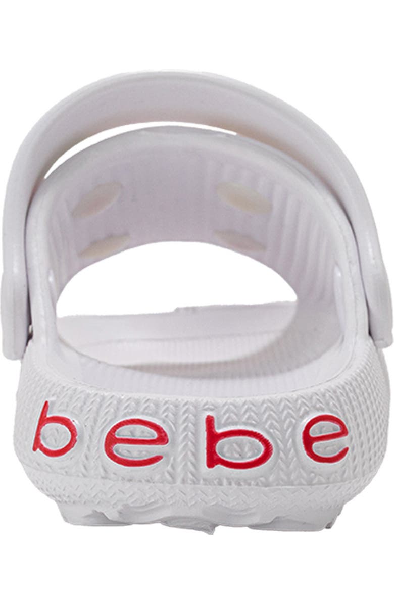 bebe Kids' Tasi Slide Sandal, Alternate, color,