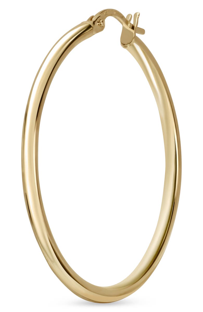 Bony Levy 14K Gold Hoop Earrings, Alternate, color, Yellow Gold
