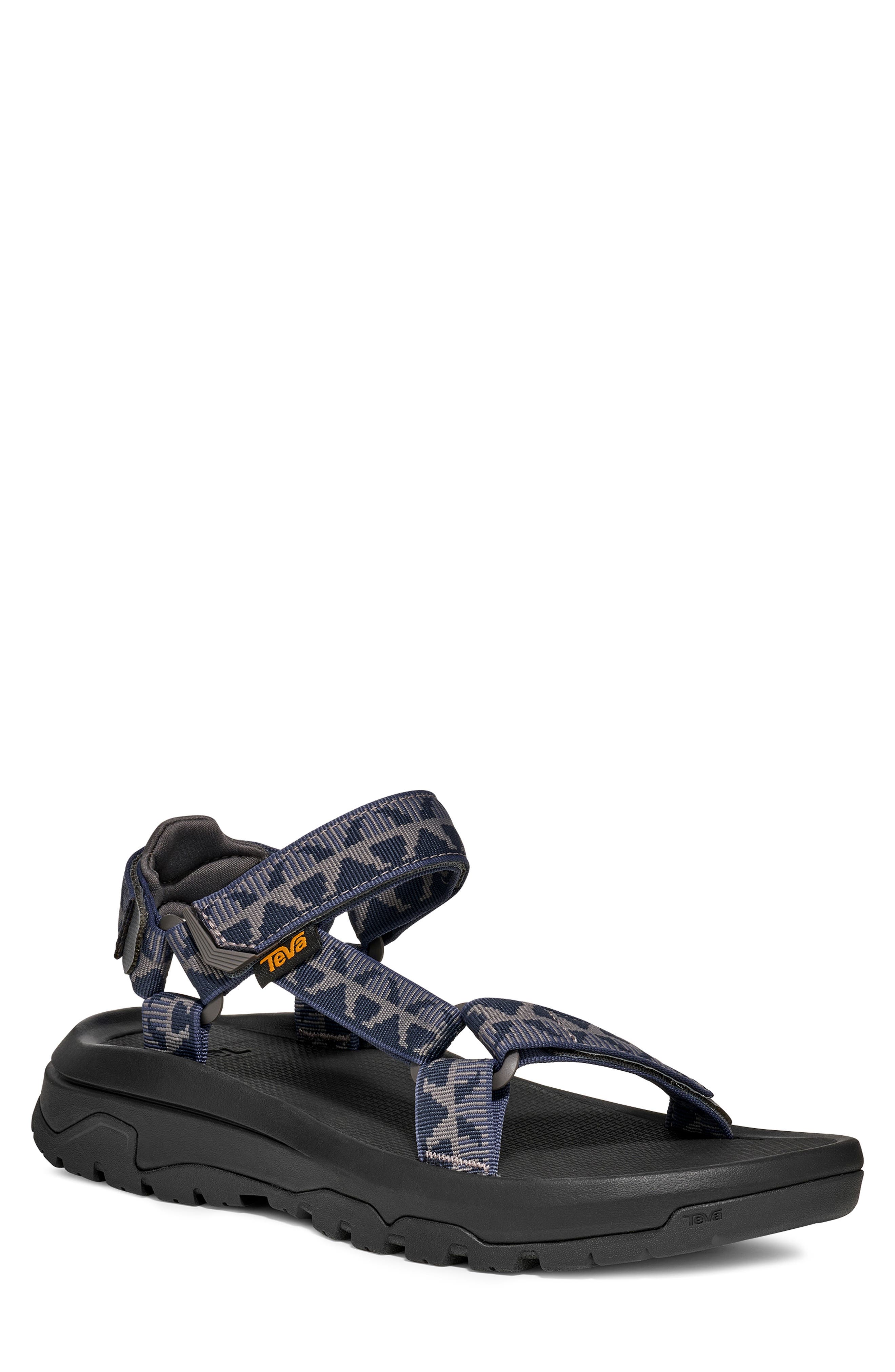 CRISS CROSS NAVY/ GREY