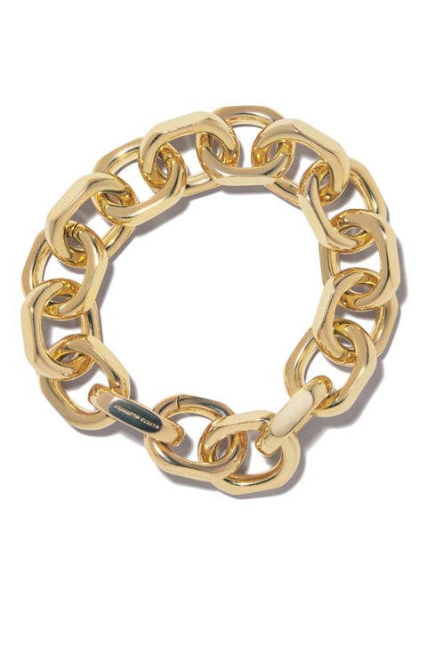 Jennifer Fisher☆SMALL ESSENTIAL BRASS BRACELET【関送込み】 Puffy Ear Cuff | Jennifer Fisher