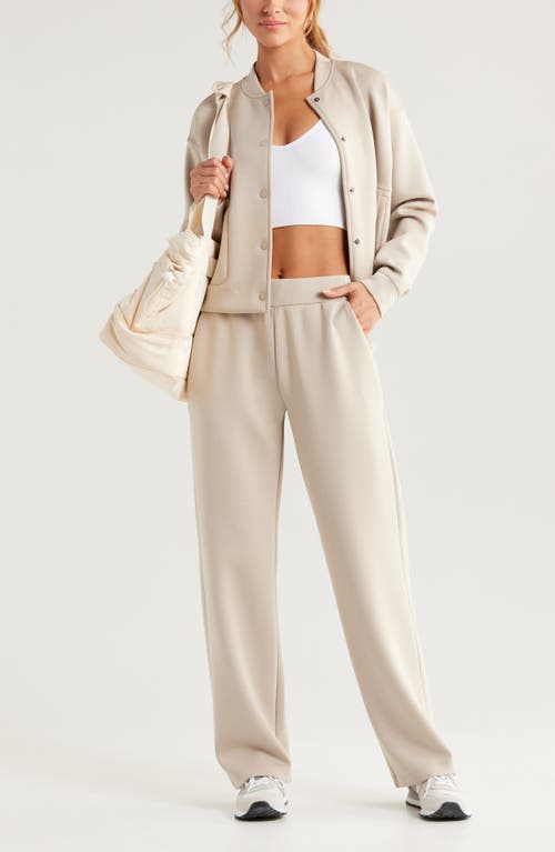 ZELLA ZELLA LUXE SNAP FRONT JACKET