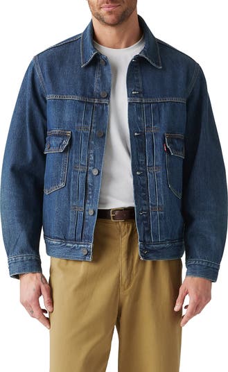 Levi's® Type 2 Denim Trucker Jacket | Nordstrom Levi's® Type 2 Denim Trucker Jacket | Nordstrom