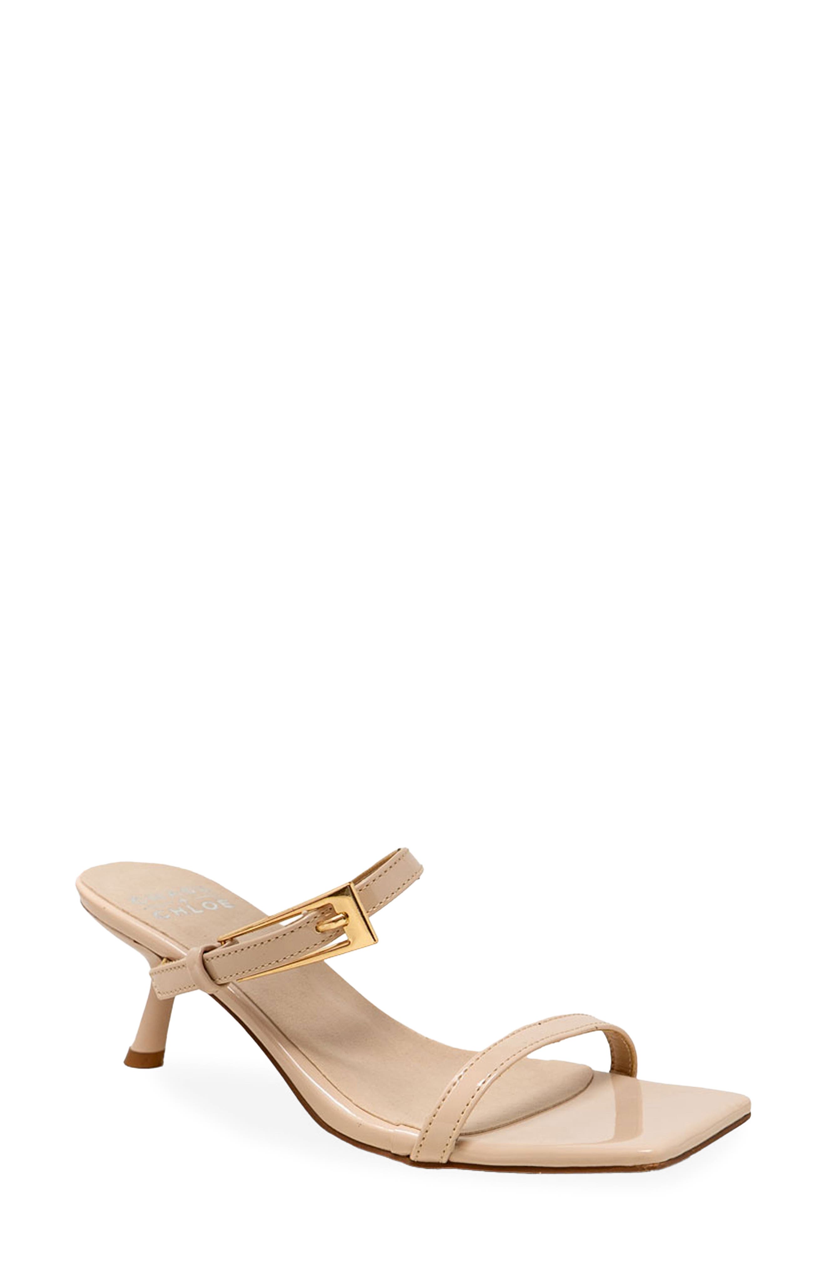 BEIGE PATENT