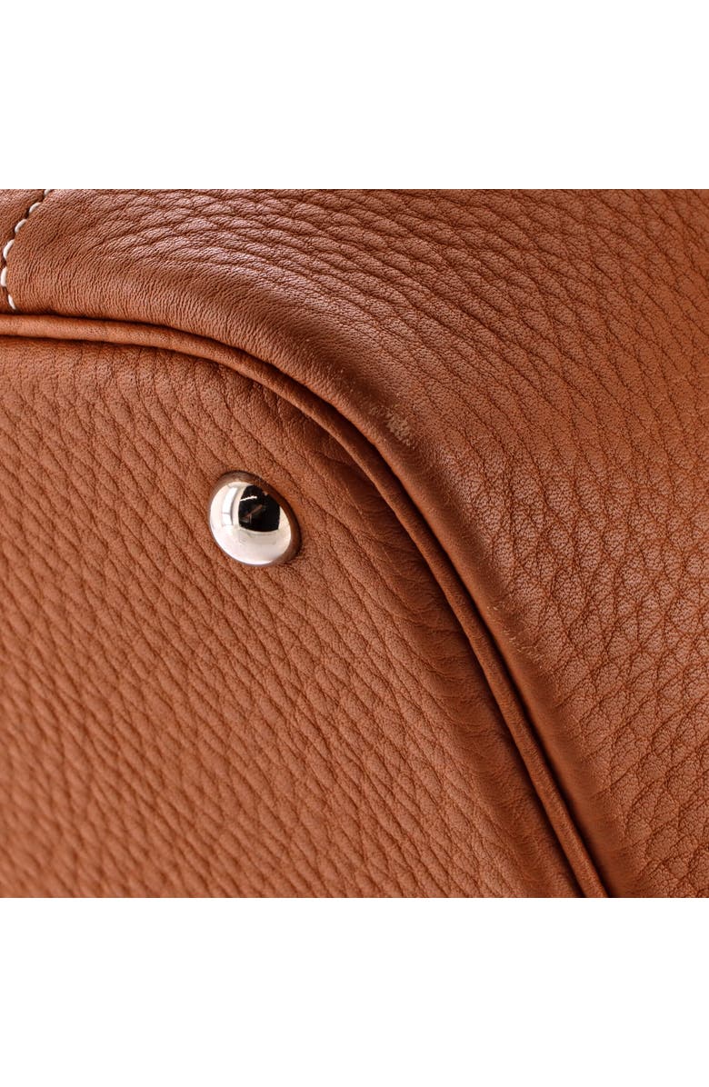 Pre-Owned Hermes Bolide Bag Fjord 31, Alternate, color, Gold