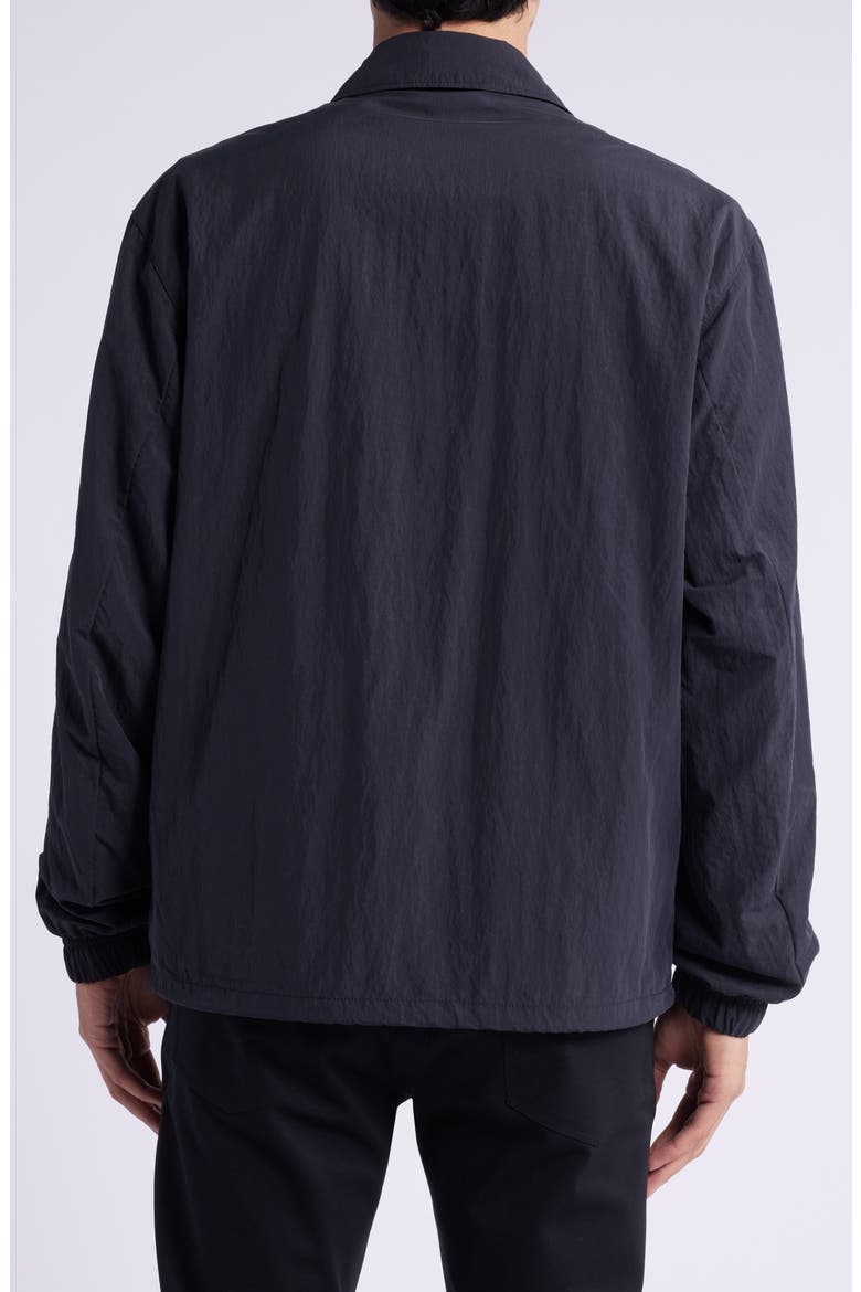 x NFL Otto Jacket, Alternate, color, BLK