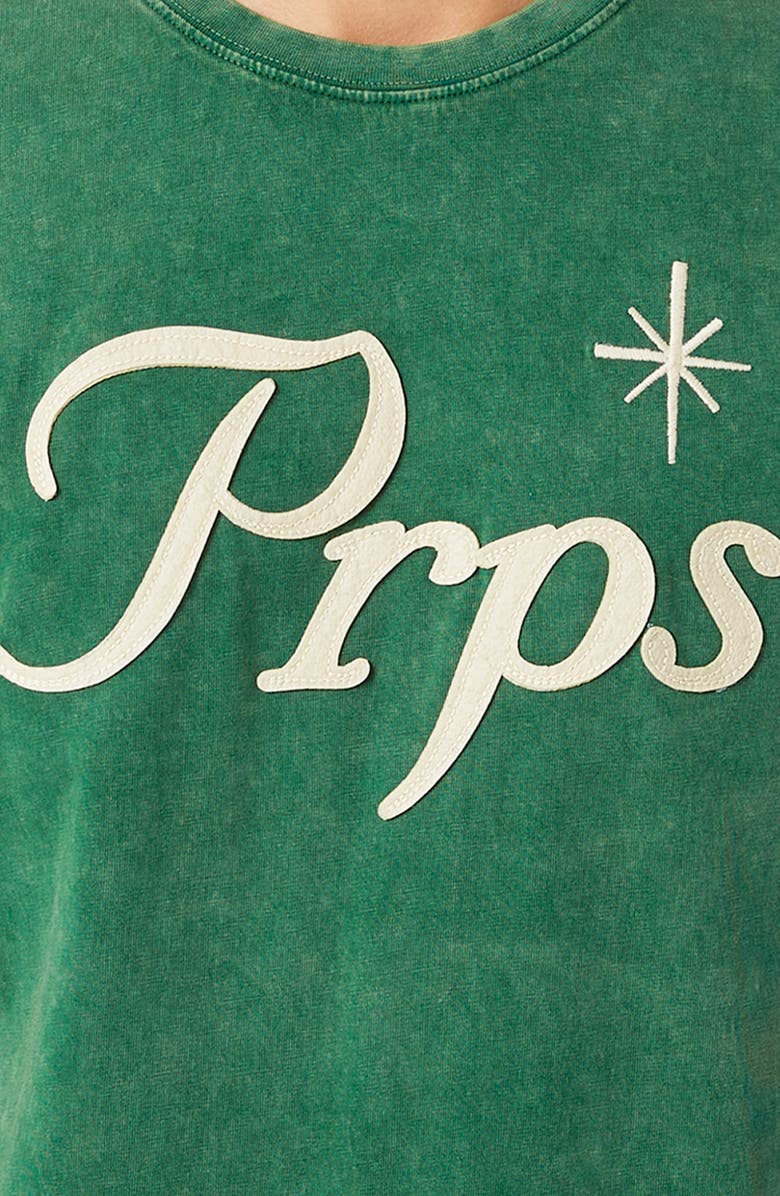 PRPS Corp Cotton Graphic T-Shirt, Alternate, color, 