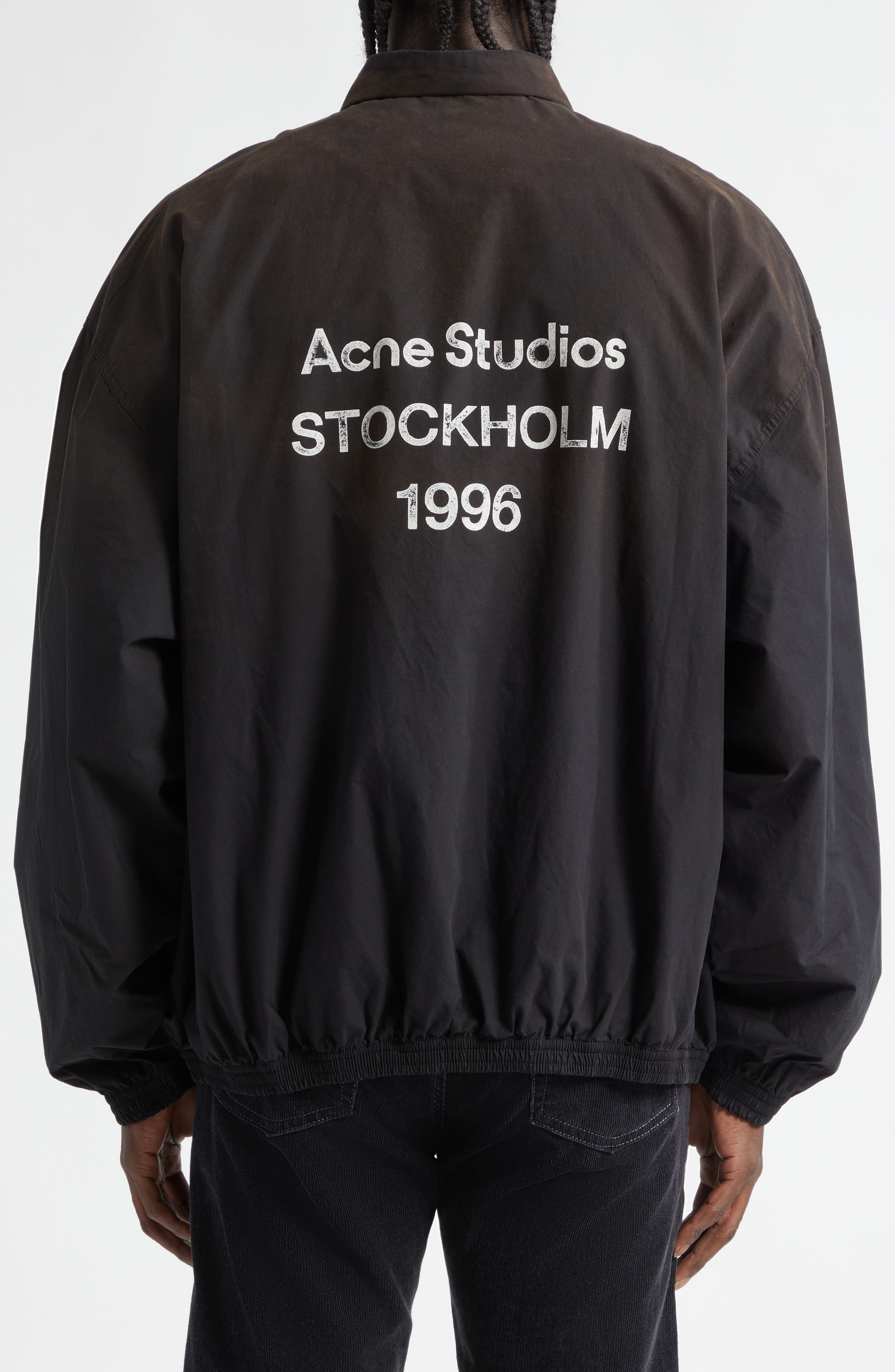 Olando Logo Jacket - image 2