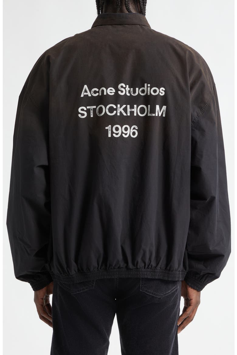 Olando Logo Jacket, Alternate, color, BLACK