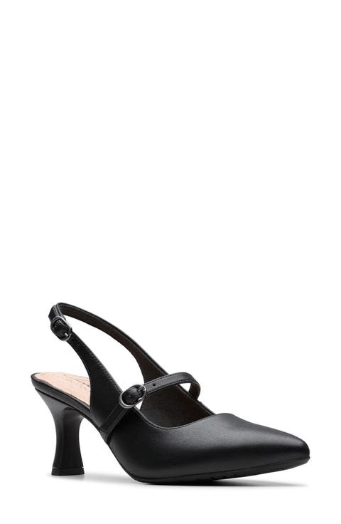 Kataleyna Ruby Slingback Pump (Women)