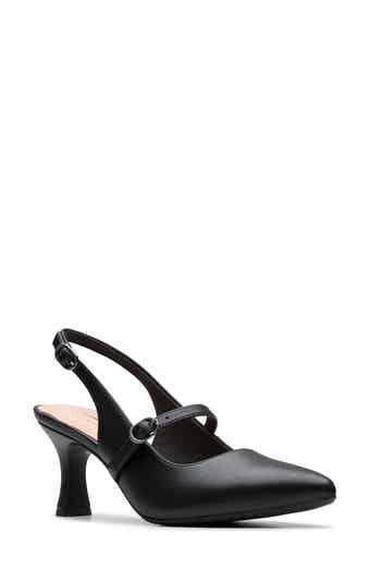 Clarks® Kataleyna Ruby Slingback Pump