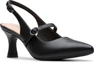Clarks® Kataleyna Ruby Slingback Pump