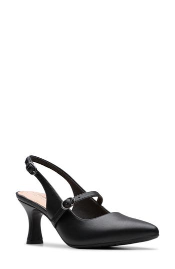 Clarks Kataleyna Ruby In Black