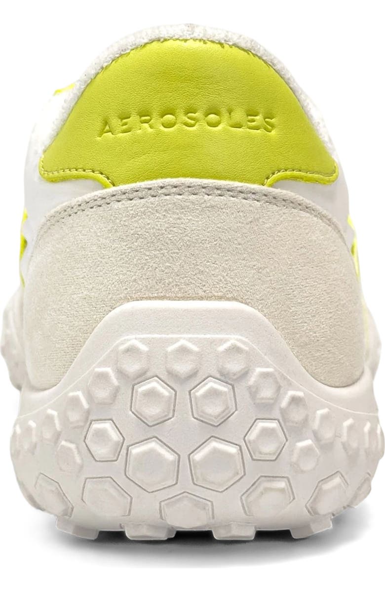 Aerosoles Radley Sneaker, Alternate, color, Off White/ Kiwi