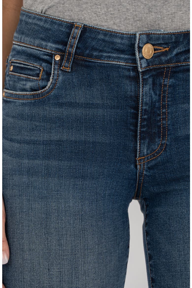 Natalie Bootcut Jeans, Alternate, color, INTRIGUING