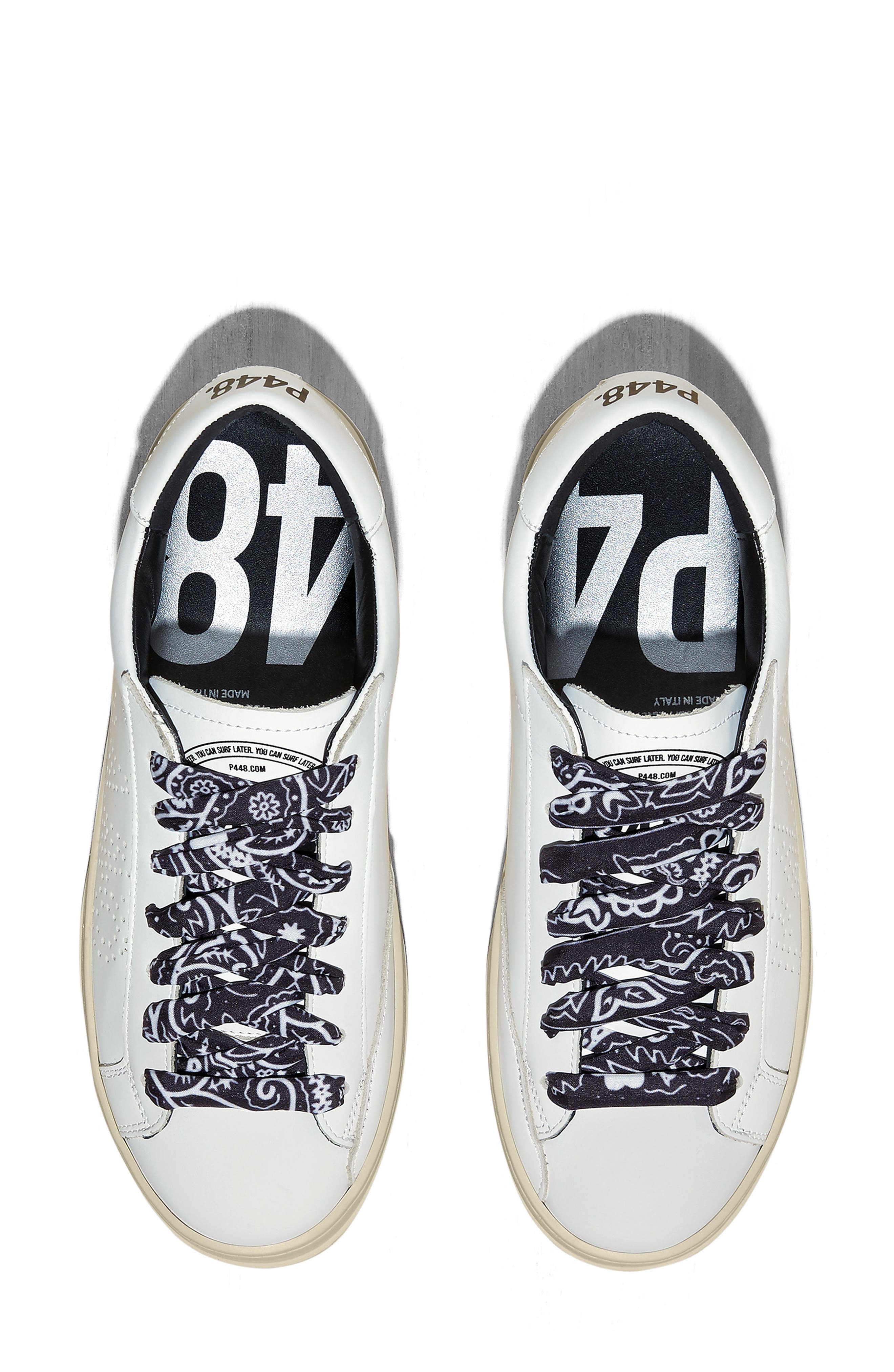 P448 John Sneaker, Alternate, color, 