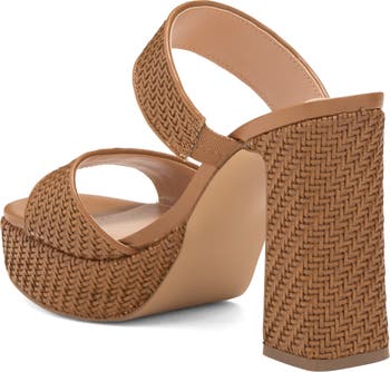 Stance Platform Slide Sandal