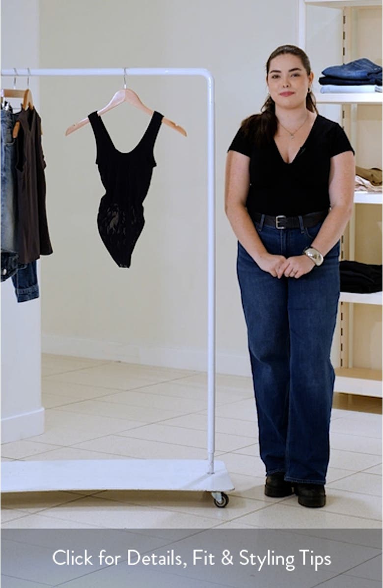 Lace Bodysuit, sales video thumbnail