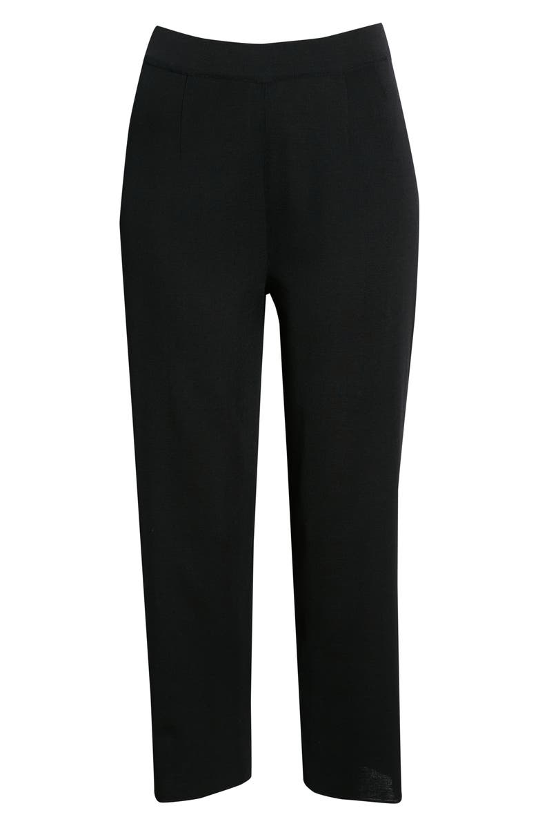 Misook Knit Ankle Pants, Alternate, color, 
