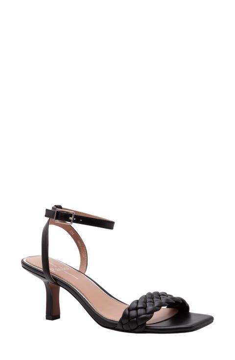 Holly Ankle Strap Sandal (Women)