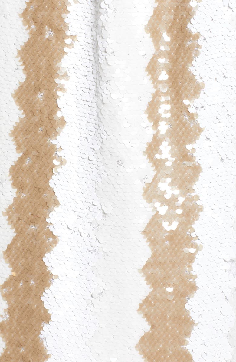 Endless Rose Sequin Pencil Skirt, Alternate, color, 