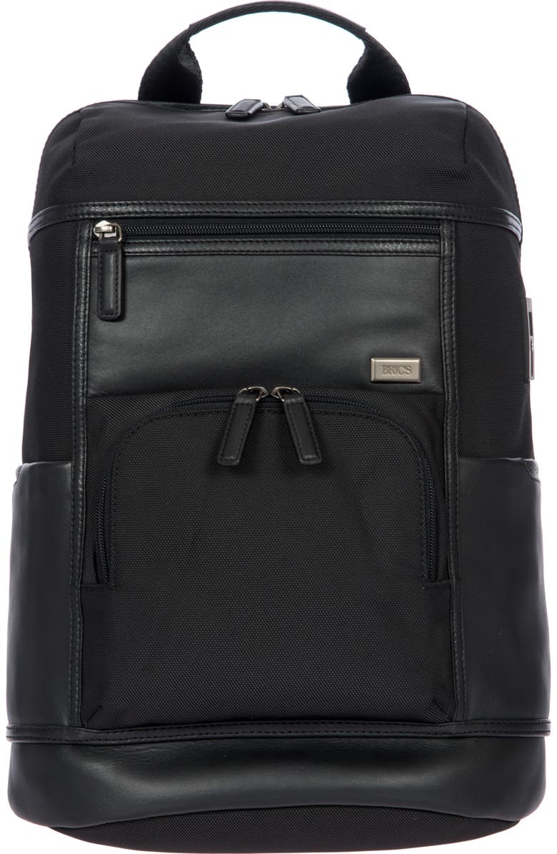 Bric's Monza Urban Backpack, Main, color,