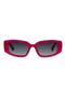  Fuchsia Crystal/ Grey