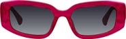 Kurt Geiger London 54mm Rectangular Sunglasses