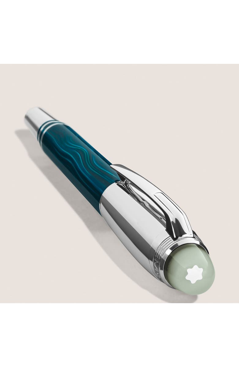 Montblanc StarWalker PolarGreen Fineliner Pen, Alternate, color, Green