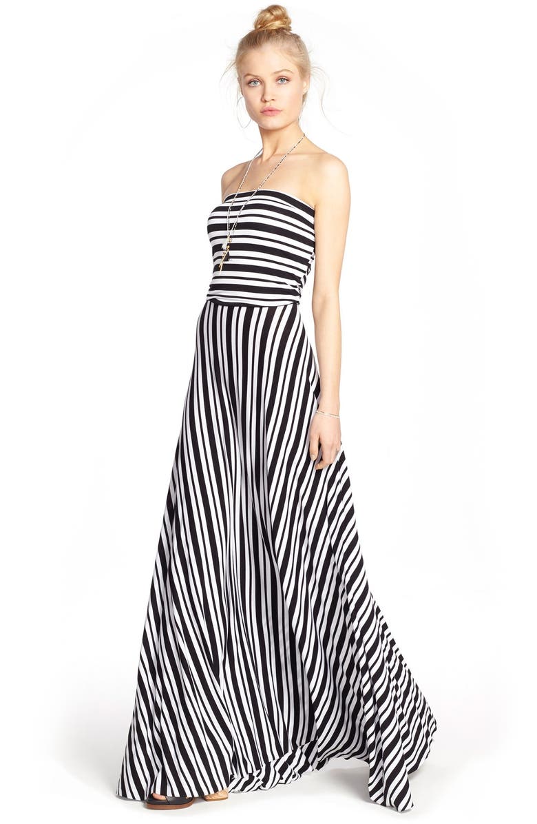 gorjana 'Taner Dagger' Double Strand Bead Bracelet, Alternate, color,