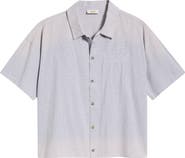 Elwood Summer Cotton Button-Up Shirt