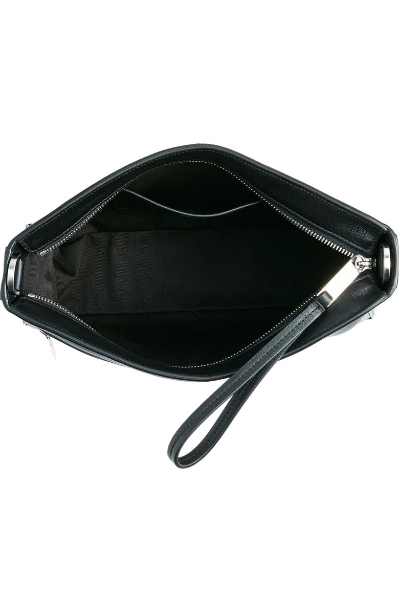 FERRAGAMO Star Leather Shoulder Bag, Alternate, color,