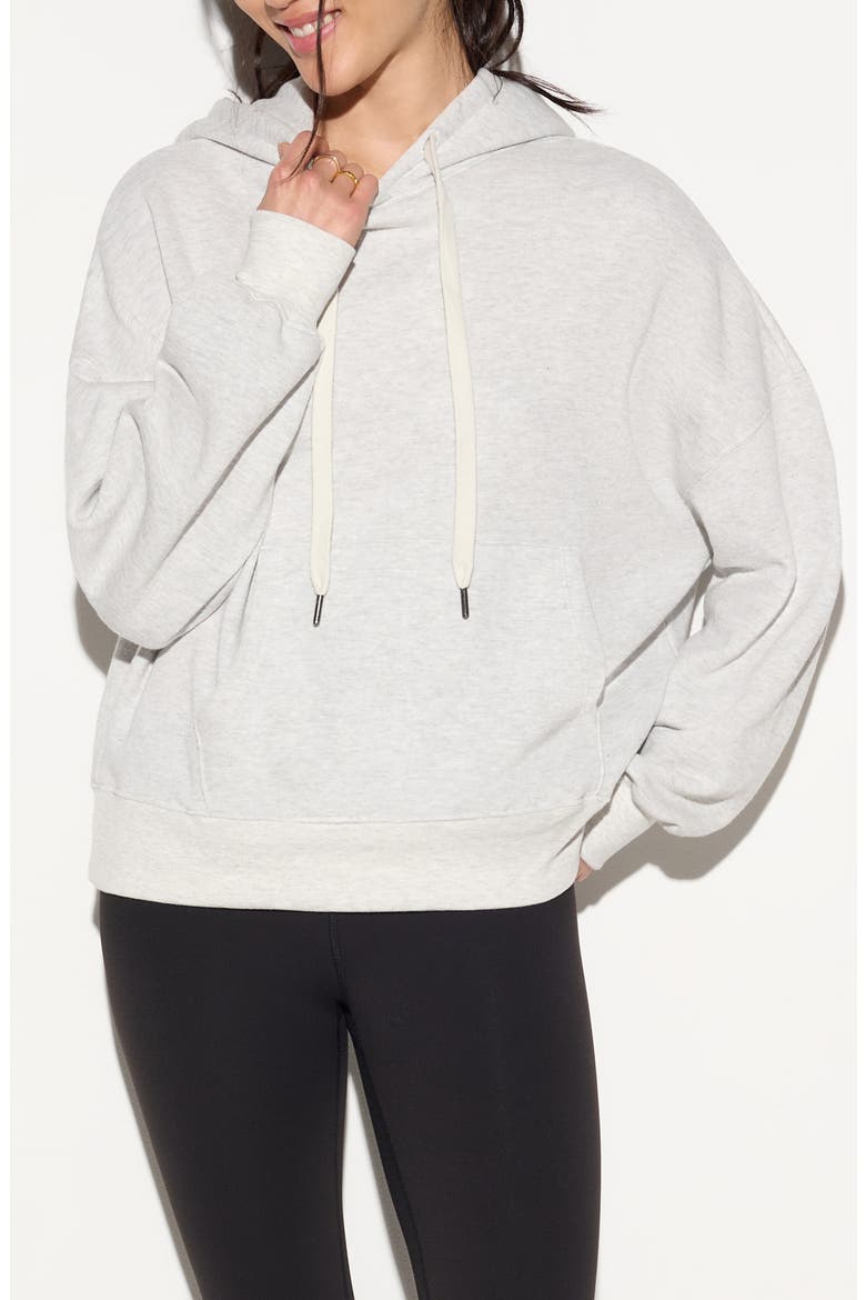Moon Magic Malibu Hoodie, Main, color, HEATHER GREY