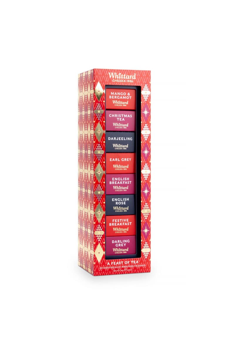 Feast of Tea, 40ct, Main, color, No Color