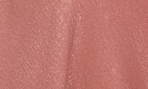 Flora Nikrooz Madelyn Lace Trim Satin Charmeuse Chemise In Cinnamon