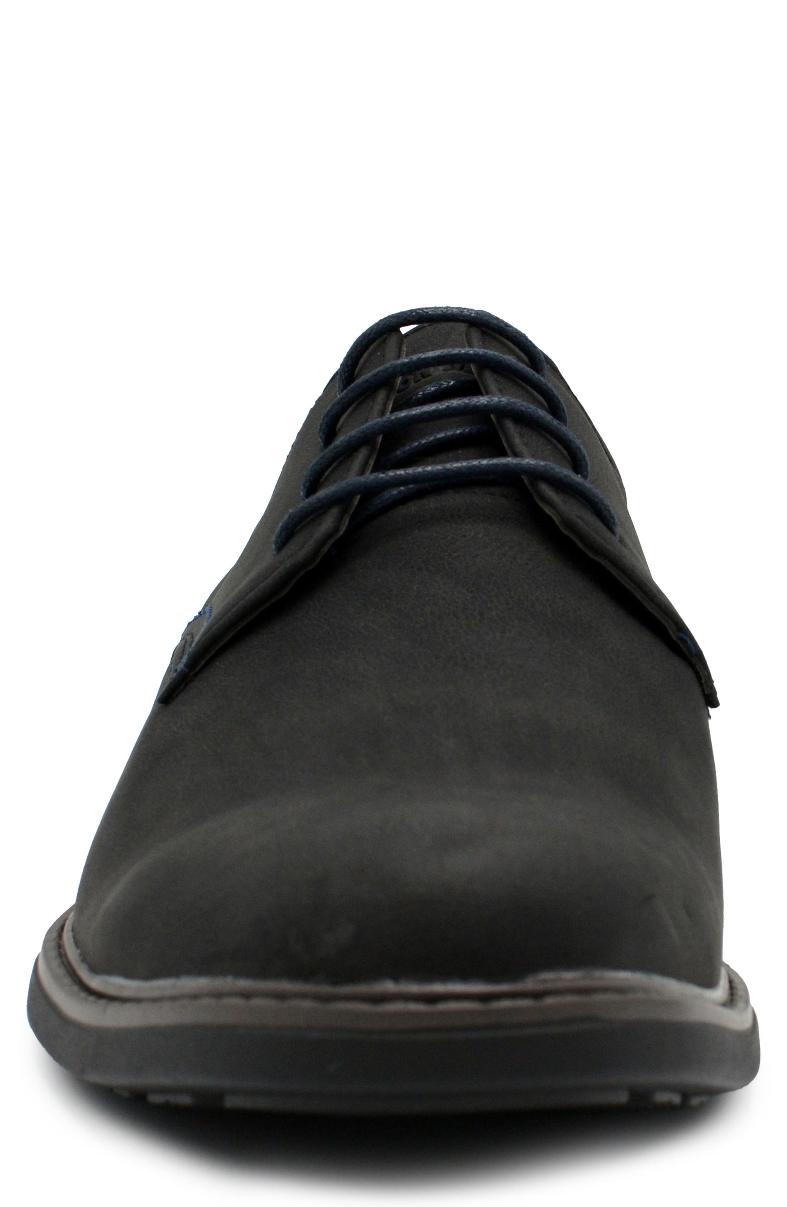 ASTON MARC Verlot Derby, Alternate, color, Black