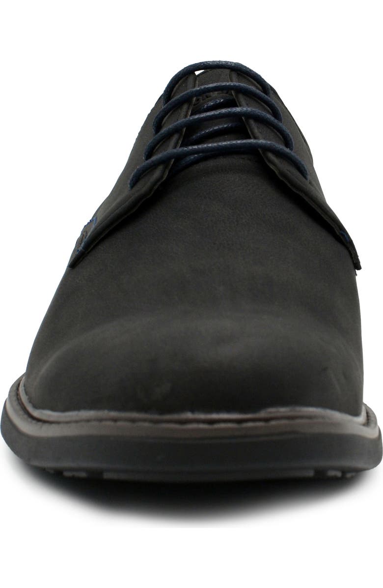 ASTON MARC Verlot Derby, Alternate, color, Black