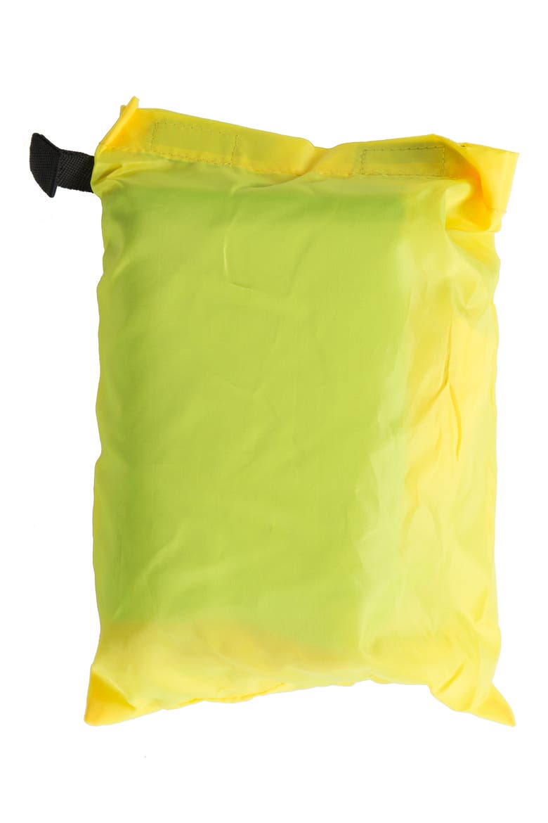 Funchute 6-Foot Play Parachute, Alternate, color, GREEN YELLOW RED BLUE