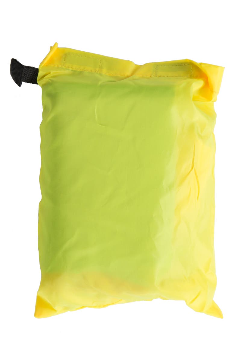Pacific Play Tents Funchute 6-Foot Play Parachute, Alternate, color, Green Yellow Red Blue
