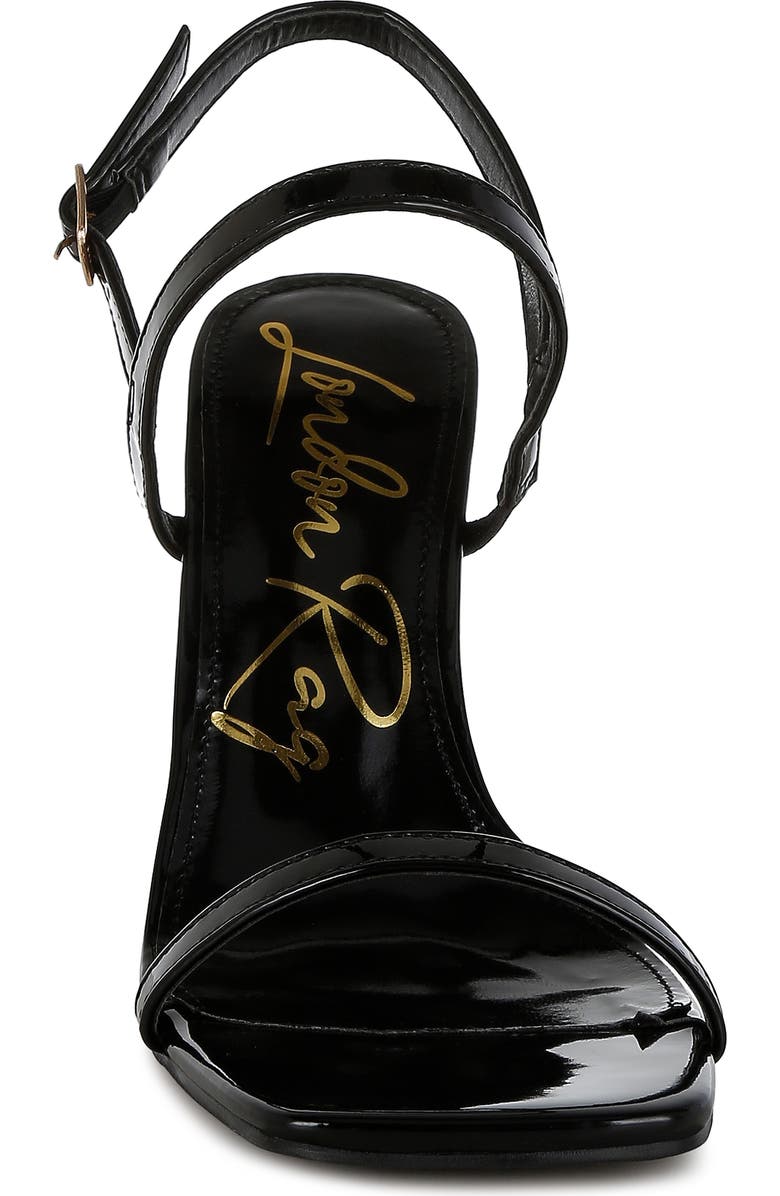 LONDON RAG Ladra Wedge Sandal, Alternate, color,