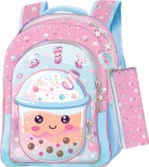 HOT FOCUS Kids' Trendy Backpack