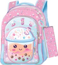 HOT FOCUS Kids' Trendy Backpack