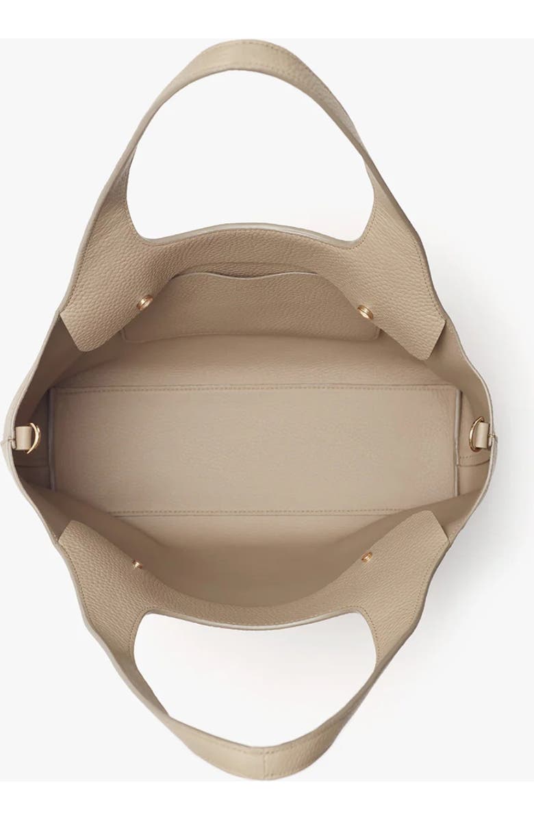 Cuyana System Tote 16-inch, Alternate, color, Stone