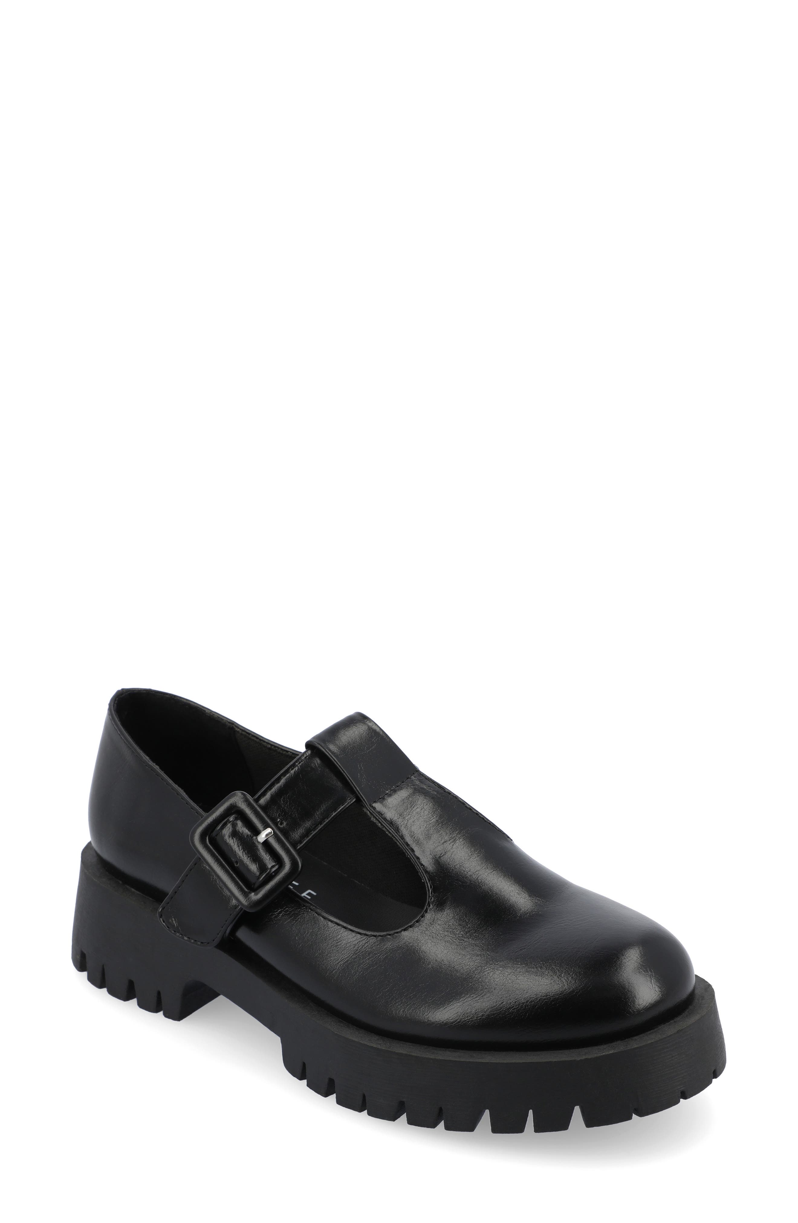 Journee Collection Suvi Mary Jane Loafer