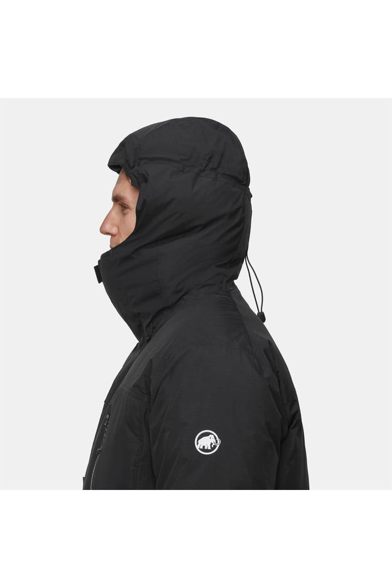 Arctic In Hooded Parka - Men's, Alternate, color, Black