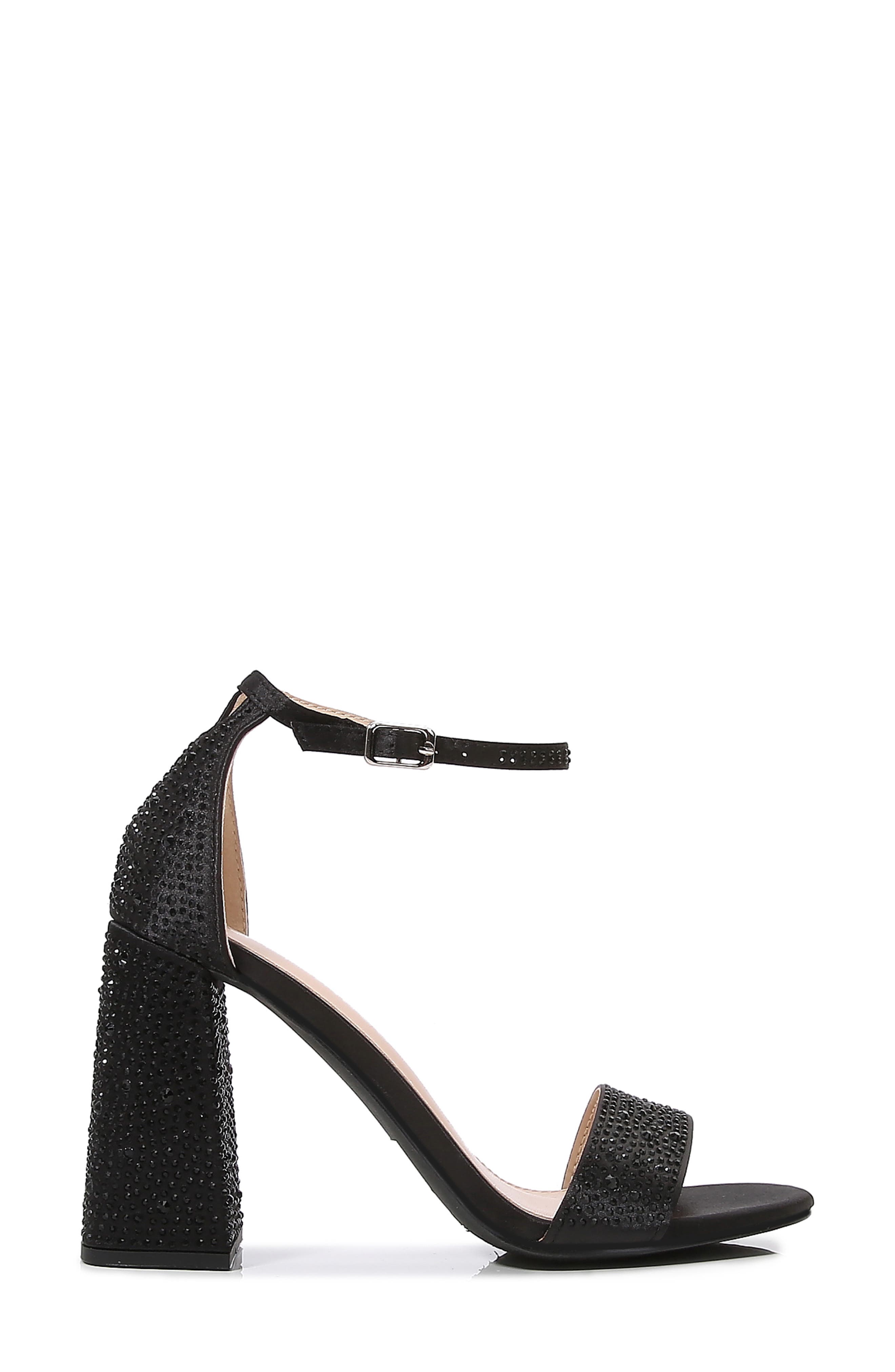 BERNESS Prairie Block Heel Sandal, Alternate, color, 