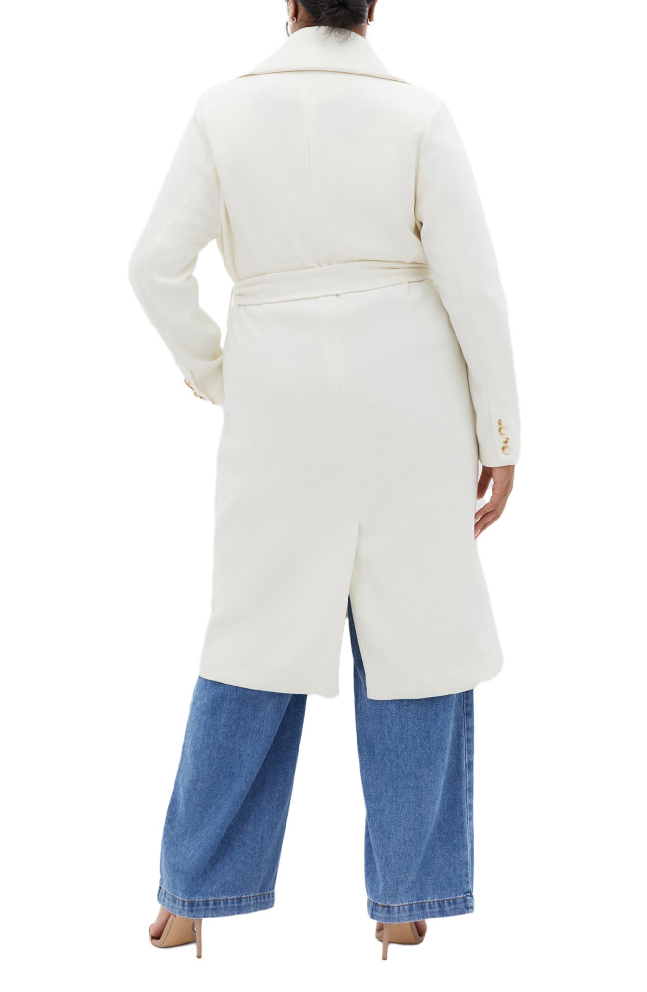 Hunter Tie Waist Coat - image 2