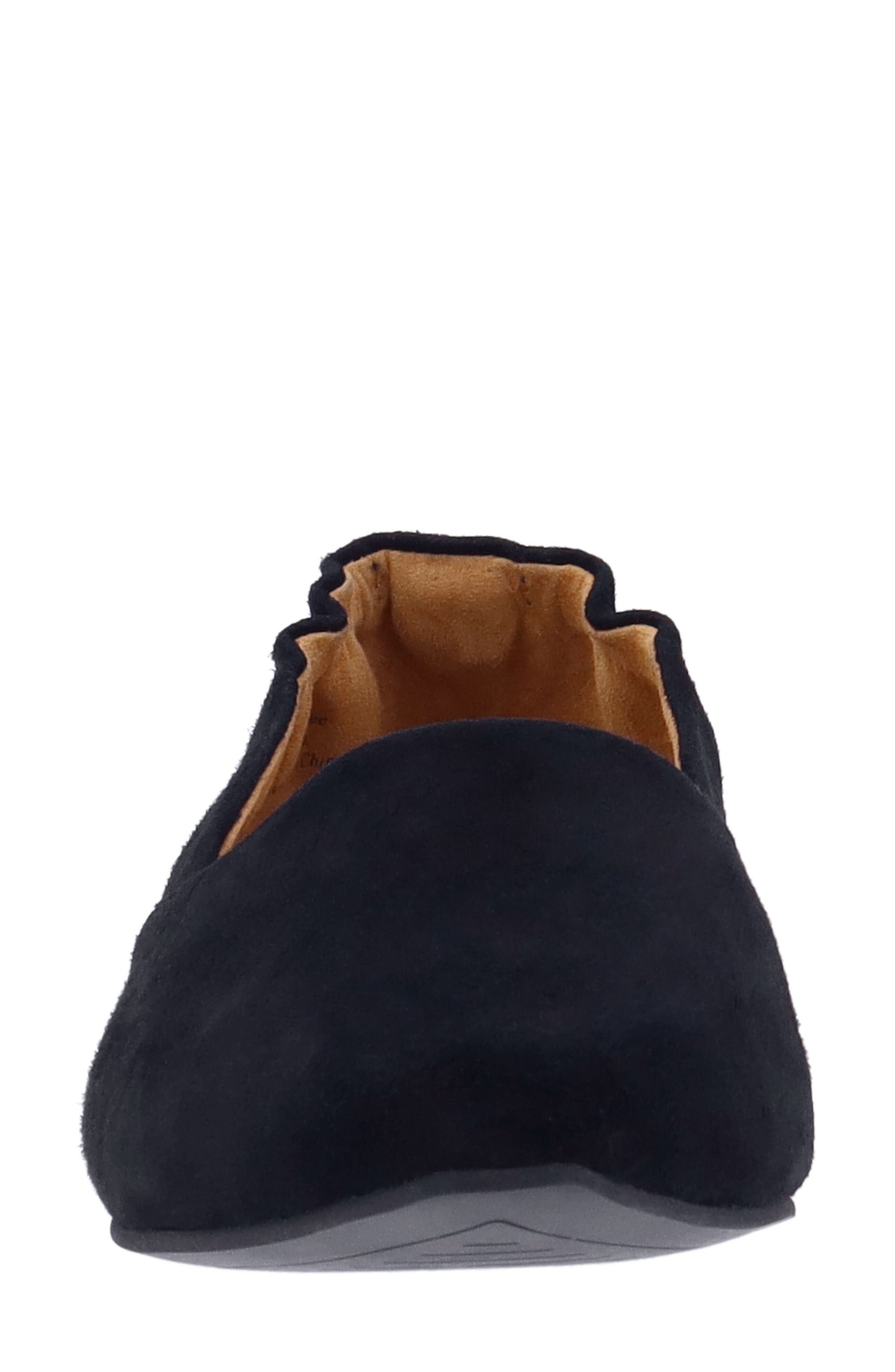 L'Amour des Pieds Brylee Wedge Pump, Alternate, color, Black